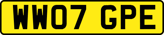 WW07GPE