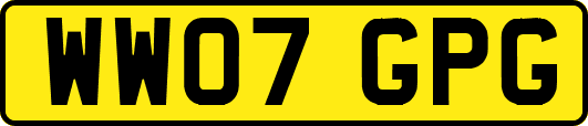 WW07GPG