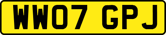 WW07GPJ