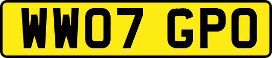 WW07GPO