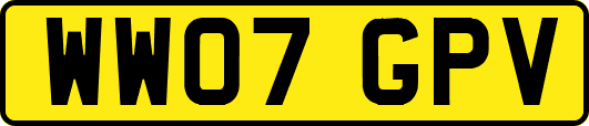 WW07GPV