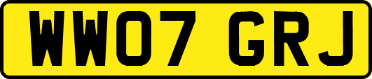 WW07GRJ