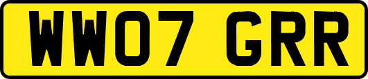 WW07GRR