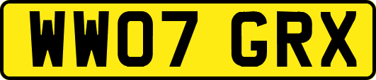 WW07GRX