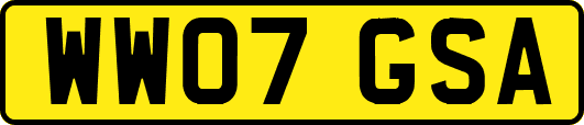 WW07GSA