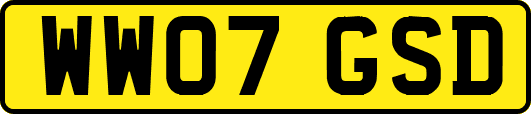 WW07GSD