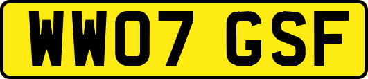 WW07GSF