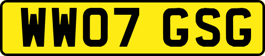 WW07GSG