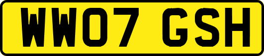 WW07GSH