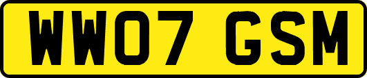 WW07GSM
