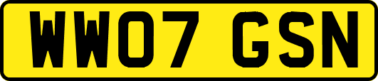 WW07GSN
