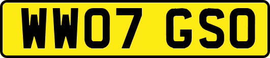 WW07GSO