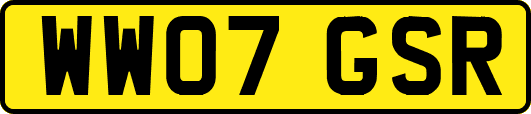 WW07GSR