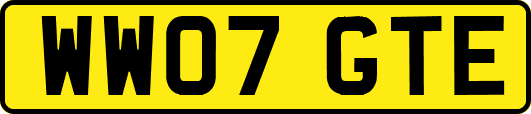 WW07GTE