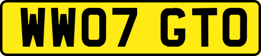 WW07GTO