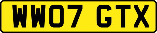 WW07GTX