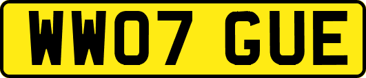 WW07GUE