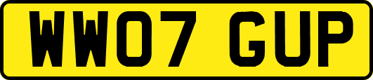 WW07GUP