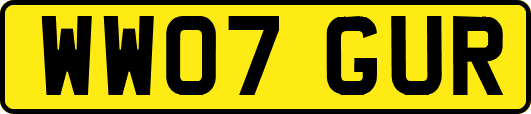 WW07GUR