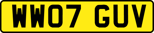WW07GUV