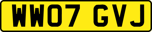 WW07GVJ