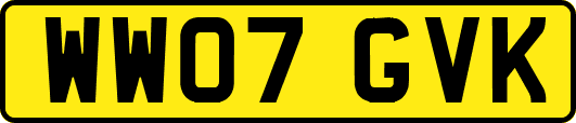 WW07GVK
