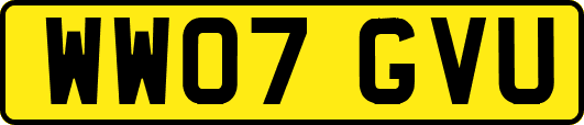 WW07GVU