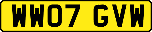 WW07GVW