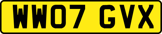 WW07GVX
