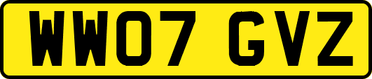 WW07GVZ