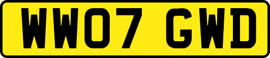 WW07GWD