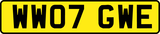 WW07GWE
