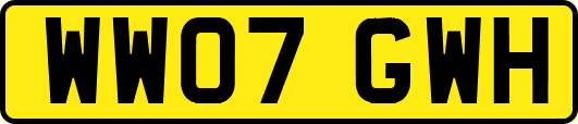 WW07GWH