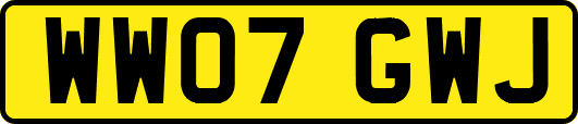 WW07GWJ