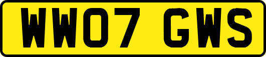 WW07GWS