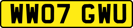 WW07GWU