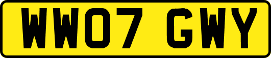 WW07GWY
