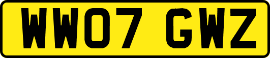WW07GWZ