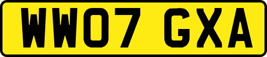 WW07GXA