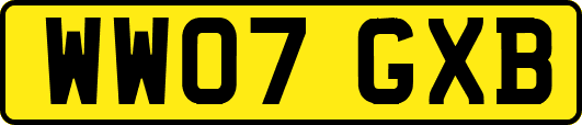 WW07GXB
