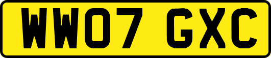 WW07GXC