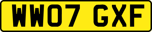 WW07GXF