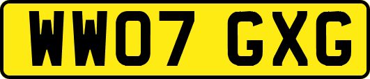 WW07GXG