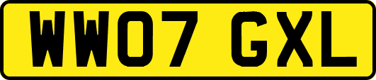 WW07GXL