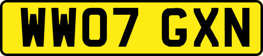 WW07GXN