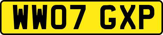 WW07GXP