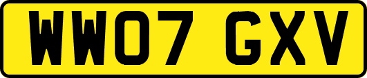 WW07GXV