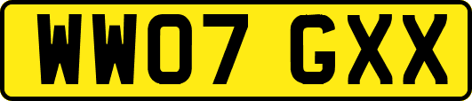 WW07GXX