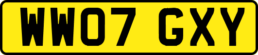 WW07GXY