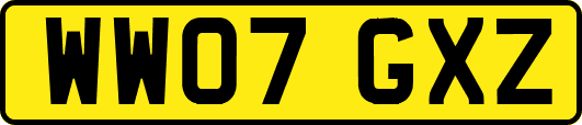 WW07GXZ